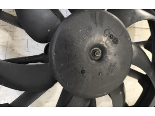 Вентилятор радиатора 9828719880 Citroen Berlingo