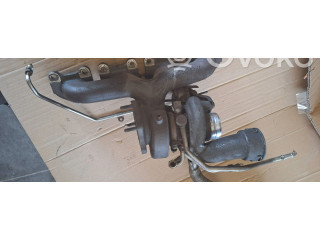 Turbodmychadlo Турбина 94812302570 Porsche Panamera (970)