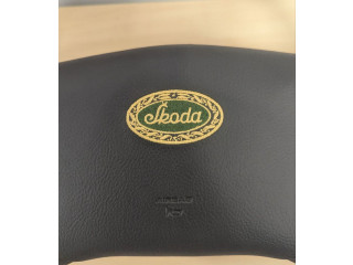 Руль Skoda Superb B5 (3U) 2001 - 2008 года 1J0419091APE74, 3U0880201TMHA