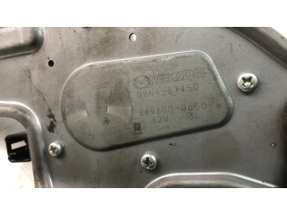 Моторчик дворников BBN967450 Mazda 3 II