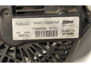 Генератор AG9T10300AA, 2610695B Ford Galaxy