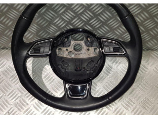 Руль Audi A3 S3 8V  2013 - 2019 года 8U0124A      