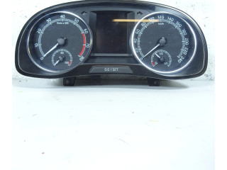 Панель приборов 6V0920740E, 6V0920740E Skoda Fabia Mk3 (NJ)