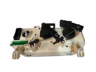 Блок управления климат-контролем 7701051263 Renault Clio II