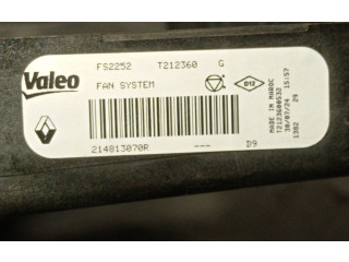 Вентилятор радиатора 214813070R, T212360GVALEO Dacia Sandero III