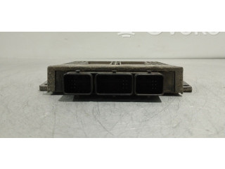 Блок управления двигателя 9641815680, 9637706080 Peugeot 306