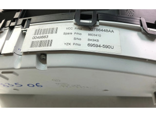 Панель приборов 30786448AA   Volvo S80       