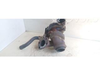 Turbodmychadlo Турбина GTC1244VZ, TD025S2   Citroen Berlingo   DV6BTED4 9HW