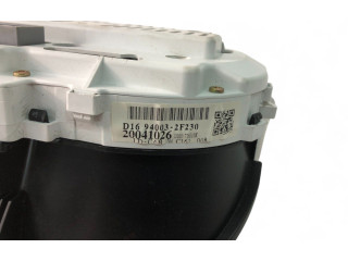 Přístrojová deska KIA Cerato 2005 940032F230