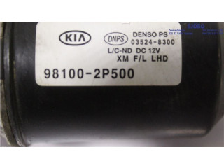 Моторчик дворников 981102P500, 98100-2P500 KIA Sorento