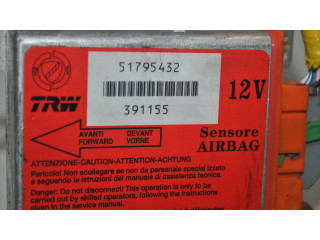 Блок подушек безопасности 51795432, 391155 Fiat Grande Punto