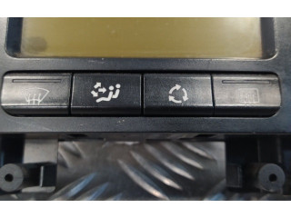 Турбина Блок управления кондиционера воздуха / климата/ печки (в салоне) Citroen C4 Aircross 9658084577, 281160311 для двигателя 9HY