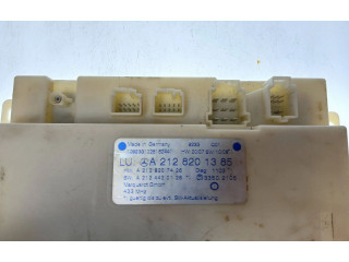 Рулевая рейка  Блок управления без ключа A2128201385, A2128207426   Mercedes-Benz E W212 2009 - 2016 года