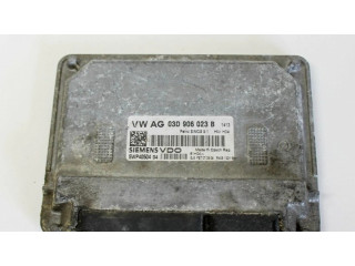 Řídící jednotka 03D906023B Volkswagen Polo IV 9N3 2006