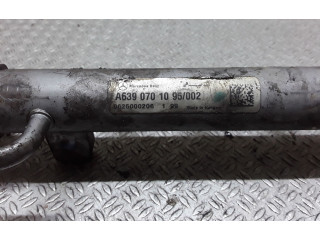 Топливная рампа A6390701095 Mitsubishi Colt CZ3