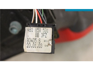 Außenspiegel elektrisch Tür vorne       Audi A6 S6 C5 4B  1997 - 2005 года   