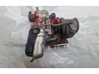 Turbodmychadlo Турбина 105371HMLGT4478R, 16319700003 Nissan Juke II F16