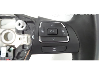 Руль Volkswagen Jetta VI  2011 - 2018 года 5C0419091Q      