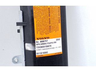 Подушка безопасности в сиденье 8686707, 601321600C Volvo XC90