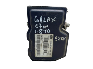 Блок АБС 7G912C405AB, 16566002B   Ford  Galaxy  2006-2015 года