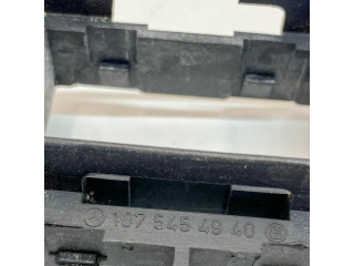 Pojistková skříňka A1075454940, A0015420219 Mercedes-Benz SL R107 1987