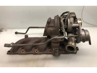  Турбина Volvo XC90  36012378   для двигателя B5254T2      