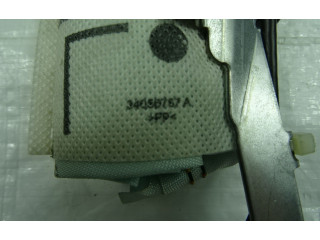 Подушка безопасности в сиденье 34057594 Audi Q3 F3