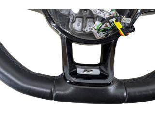 Руль Volkswagen Golf VII 2013 - 2019 года 5G0491091CJ