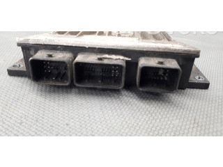 Блок управления двигателем Блок управления Renault Clio I