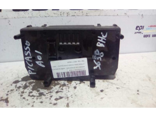 Модуль блока управления кондиционером 96317105ZR, 7576101   Citroen Xsara