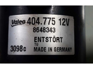 Ось рулевого колеса 8648343, 404775 Volvo S60