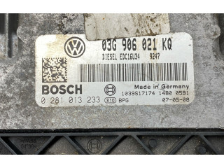 Блок управления двигателя 03G906016CL, 1039S10853 Volkswagen Golf Plus