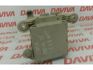 Přístrojová deska Toyota Previa (XR30, XR40) II 2003 8922128070, 156700-0870