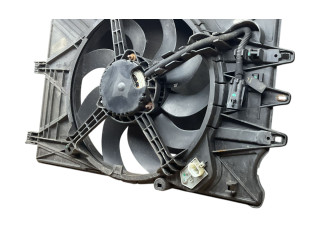 Вентилятор радиатора 8B0642400 Fiat 500L