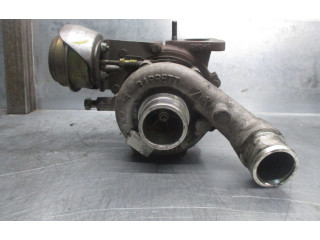 Турбина SsangYong Kyron A6640900780, 7614330002 для двигателя D20DT