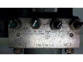 Блок АБС 8200229137   Renault  Clio II  2001-2005 года