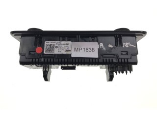 Блок управления климат-контролем SK26180418, 6V0907044C Skoda Fabia Mk2 (5J)