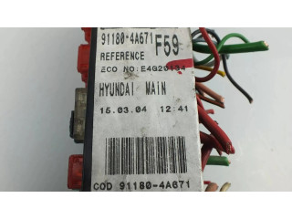 Блок предохранителей 911804A671 Hummer H1