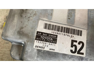 Блок подушек безопасности 8917048060, 1523006411 Lexus RX 330 - 350 - 400H