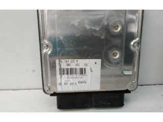 Блок управления двигателя 05L907309B Audi Q3 F3