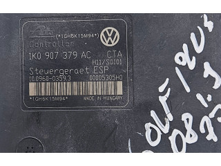 Блок АБС 1K0907379AC Volkswagen Golf Plus 2005 - 2013 года