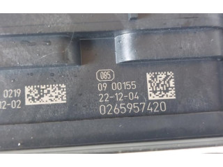 Блок АБС 80A614517FBEF, 0265957420 Audi Q5 SQ5 2017 - года