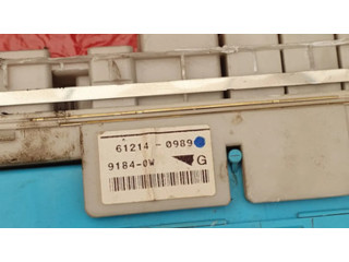 Блок предохранителей 612140989, 91840W Mitsubishi Pajero