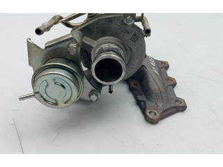 Турбина Renault Clio IV 144103742R для двигателя H4B 400