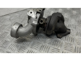 Turbodmychadlo Турбина KP391873, 54399700045 BMW 5 E60 E61 3.5 M57