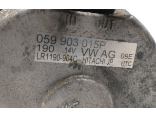 Генератор 059903015P, LR1190904C Volkswagen Phaeton