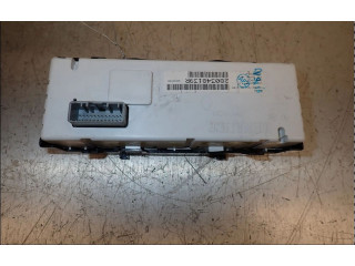 Дисплей    281153881R   Renault Clio III