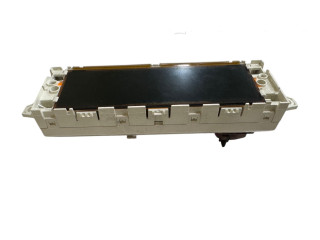 Дисплей    9658083380, 011943   Peugeot 207