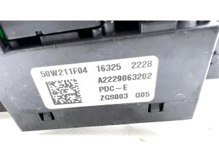 Блок предохранителей A2229063202   Mercedes-Benz E W213    