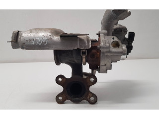 Турбина Volkswagen Golf VII 04E145721L, 04E145725AB для двигателя CYV